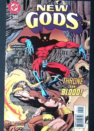 New Gods (1995 4th Series) #5 - Mycomicshop.be