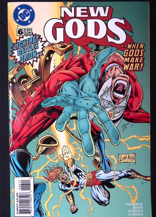 New Gods (1995 4th Series) #6 - Mycomicshop.be