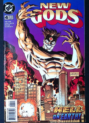 New Gods (1995 4th Series) #6 - Mycomicshop.be