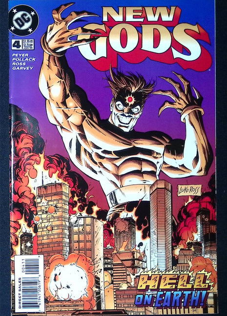 New Gods (1995 4th Series) #6 - Mycomicshop.be