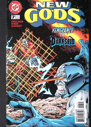 New Gods (1995 4th Series) #7 - Mycomicshop.be