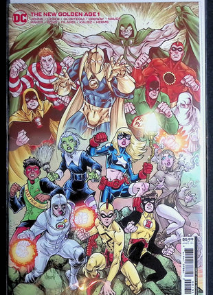 New Golden Age (2022 DC) 1C - Mycomicshop.be