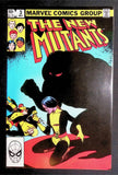 New Mutants (1983 1st Series) #3 - Mycomicshop.be