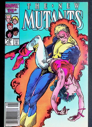 New Mutants (1983 1st Series) 42 - Mycomicshop.be
