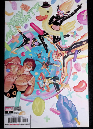 New Mutants (2020) #11A - Mycomicshop.be