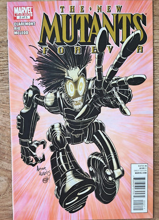 New Mutants Forever (2010) 2 - Mycomicshop.be