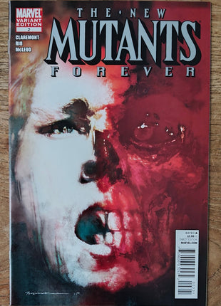 New Mutants Forever (2010) 2 - Mycomicshop.be