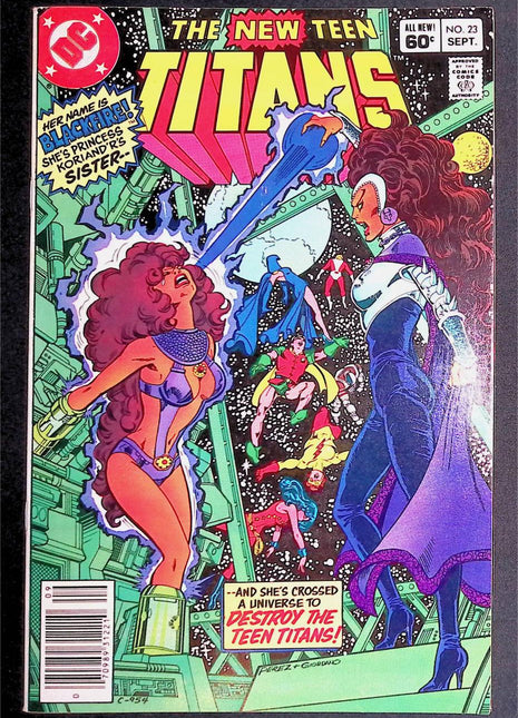 New Teen Titans (1980) (Tales of ...) #23 - Mycomicshop.be
