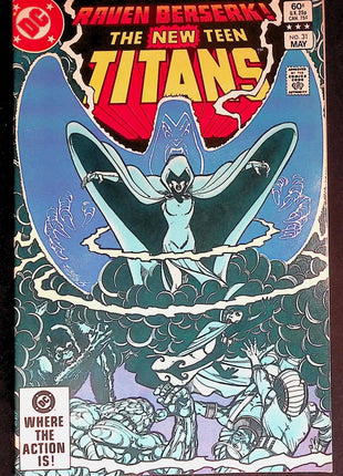 New Teen Titans (1980) (Tales of ...) #31 - Mycomicshop.be