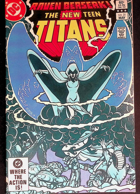 New Teen Titans (1980) (Tales of ...) #31 - Mycomicshop.be