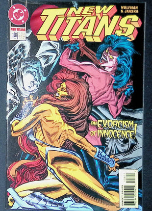 New Teen Titans (1984 2nd Series) New Titans #108 - Mycomicshop.be