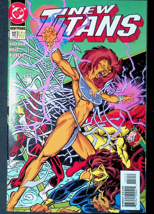 New Teen Titans (1984 2nd Series) New Titans #112 - Mycomicshop.be