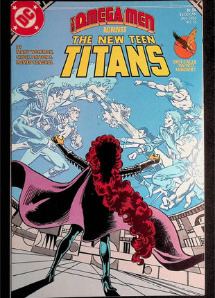 New Teen Titans (1984 2nd Series) New Titans #16 - Mycomicshop.be