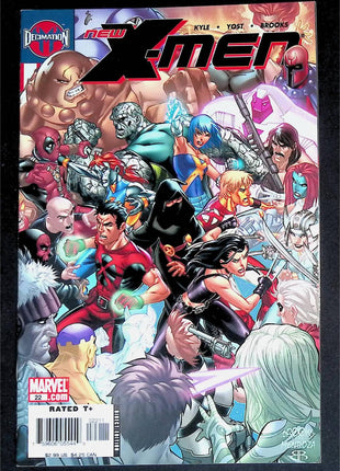 New X-Men (2004) #22 - Mycomicshop.be