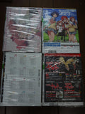 Newtype The Moving Pictures Magazine 2012 - Lot of 4 - Mycomicshop.be