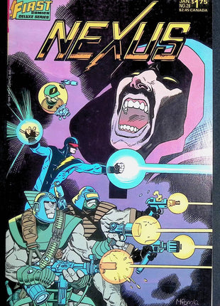 Nexus (1983) 28 - Mycomicshop.be