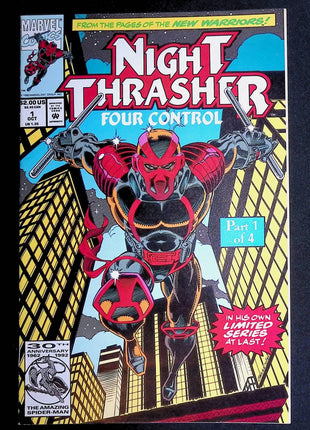 Night Thrasher Four Control (1992) #1 - Mycomicshop.be
