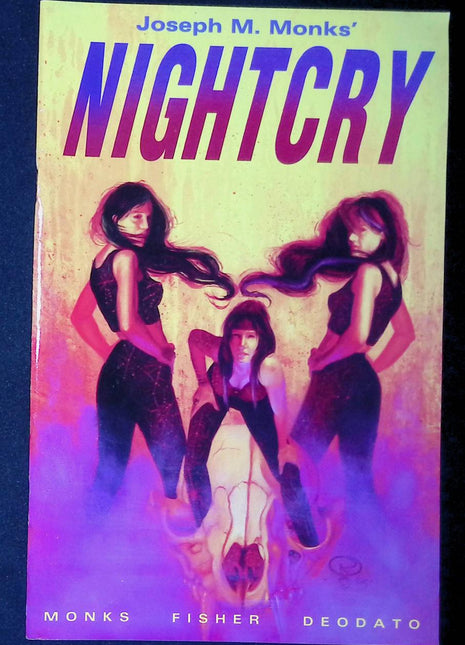 Nightcry (1994) #5 - Mycomicshop.be