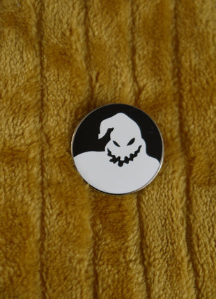 'Nightmare before Christmas - Boogeyman' enamel pin - Mycomicshop.be