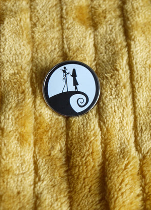 'Nightmare Before Christmas' Enamel Pin - Mycomicshop.be