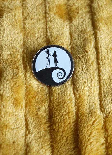 'Nightmare Before Christmas' Enamel Pin - Mycomicshop.be
