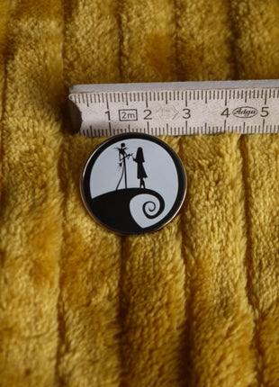 'Nightmare Before Christmas' Enamel Pin - Mycomicshop.be