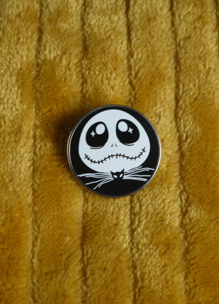 'Nightmare before Christmas - Jack Skellington' enamel pin - Mycomicshop.be