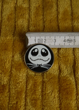 'Nightmare before Christmas - Jack Skellington' enamel pin - Mycomicshop.be