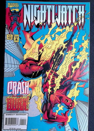 Nightwatch (1994) #11 - Mycomicshop.be