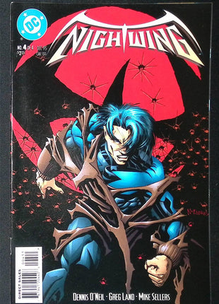 Nightwing (1995) Mini Series #4 - Mycomicshop.be