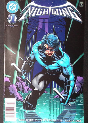 Nightwing (1996) #1 - Mycomicshop.be