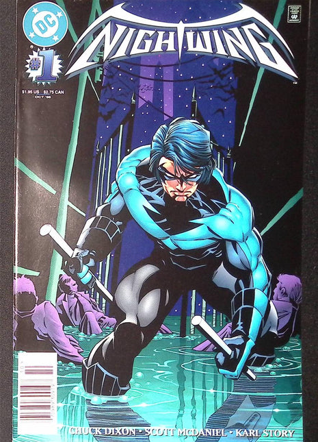 Nightwing (1996) #1 - Mycomicshop.be