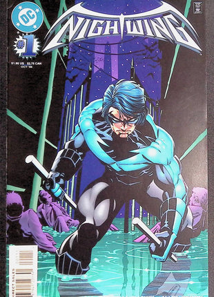 Nightwing (1996) 1 - Mycomicshop.be
