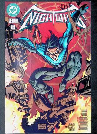 Nightwing (1996) #12 - Mycomicshop.be