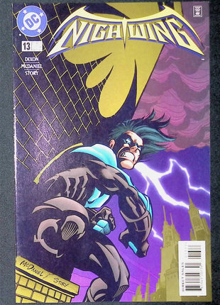 Nightwing (1996) #13 - Mycomicshop.be