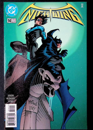 Nightwing (1996) #14 - Mycomicshop.be