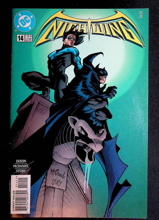 Nightwing (1996) 14 - Mycomicshop.be