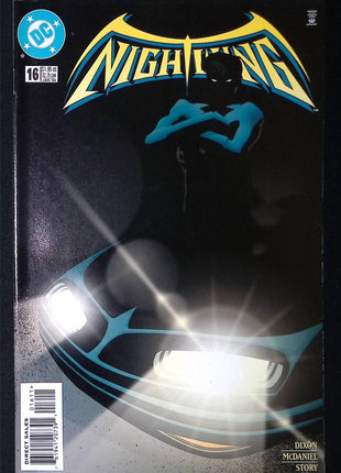 Nightwing (1996) #16 - Mycomicshop.be