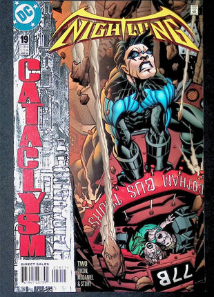 Nightwing (1996) #19 - Mycomicshop.be