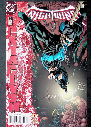 Nightwing (1996) #20 - Mycomicshop.be