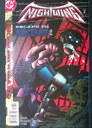 Nightwing (1996) #36 - Mycomicshop.be