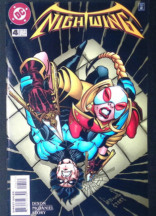 Nightwing (1996) #4 - Mycomicshop.be