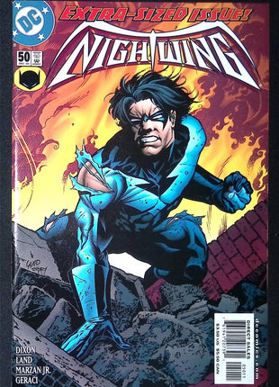 Nightwing (1996) #50 - Mycomicshop.be