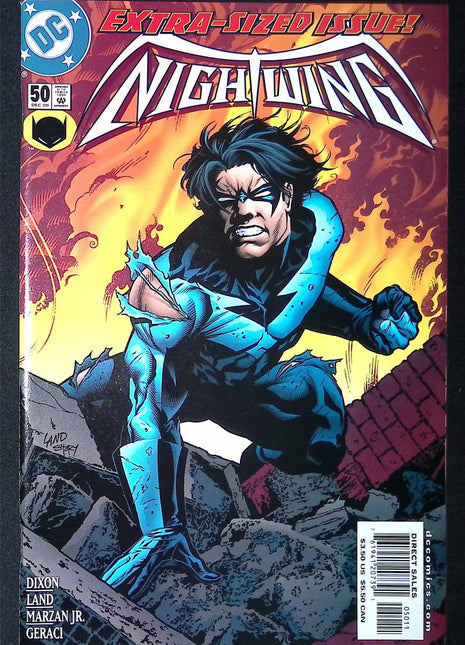Nightwing (1996) #50 - Mycomicshop.be