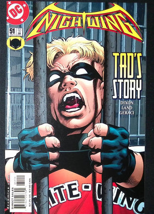 Nightwing (1996) #51 - Mycomicshop.be