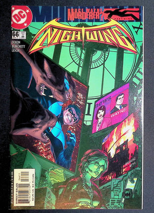 Nightwing (1996) 66 - Mycomicshop.be