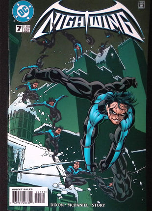 Nightwing (1996) #7 - Mycomicshop.be