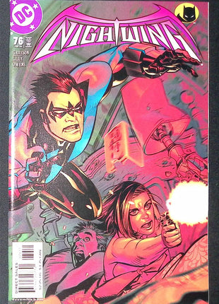 Nightwing (1996) #76 - Mycomicshop.be