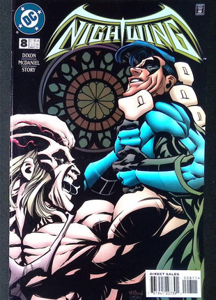 Nightwing (1996) #8 - Mycomicshop.be