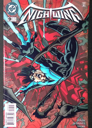Nightwing (1996) #9 - Mycomicshop.be